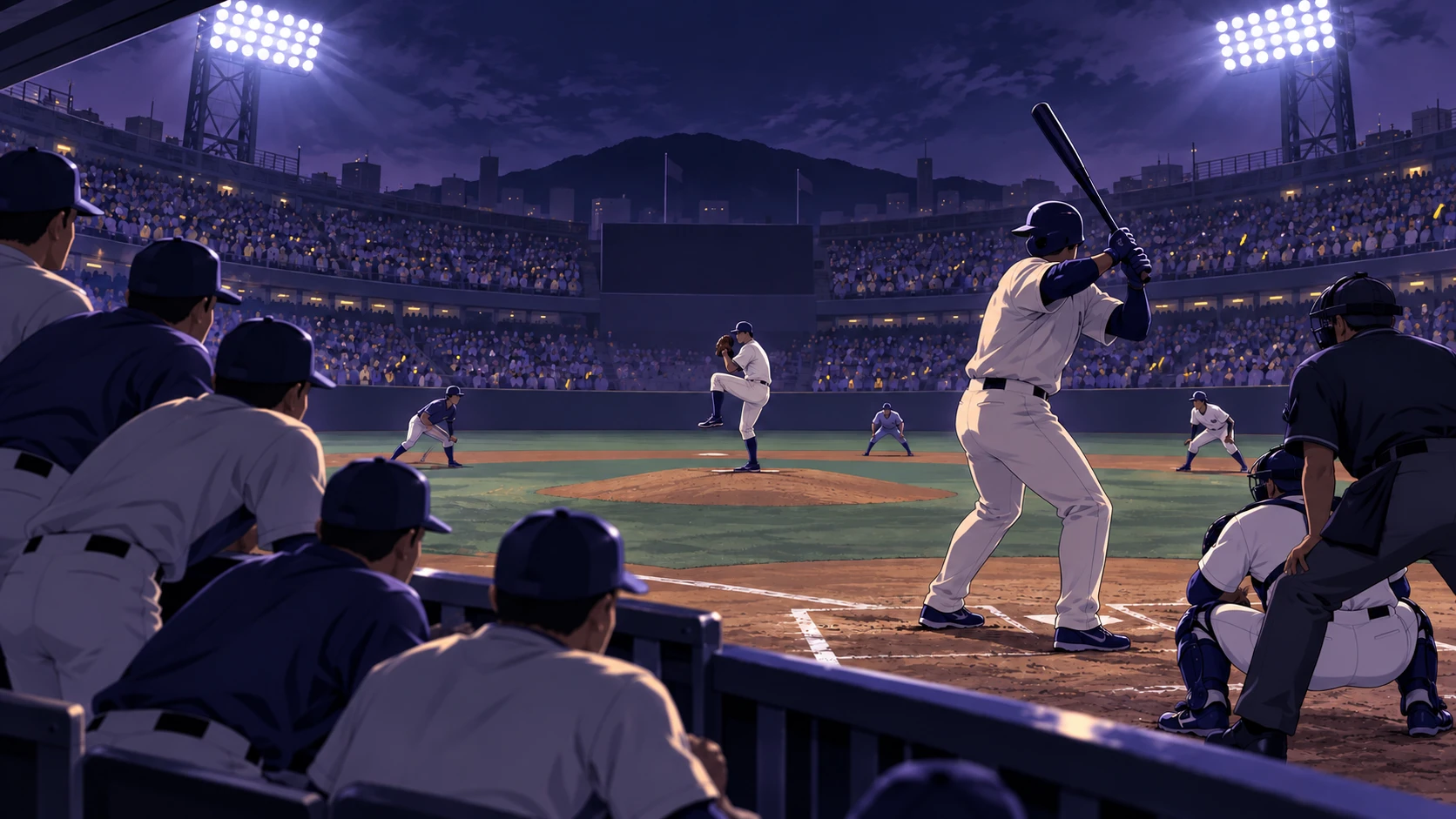 オリックスの記事内容を表したイラスト